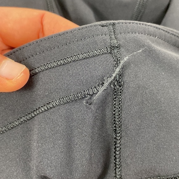 Lululemon Speed Up Tight *Full-On Luxtreme 28" Black - Picture 7 of 8